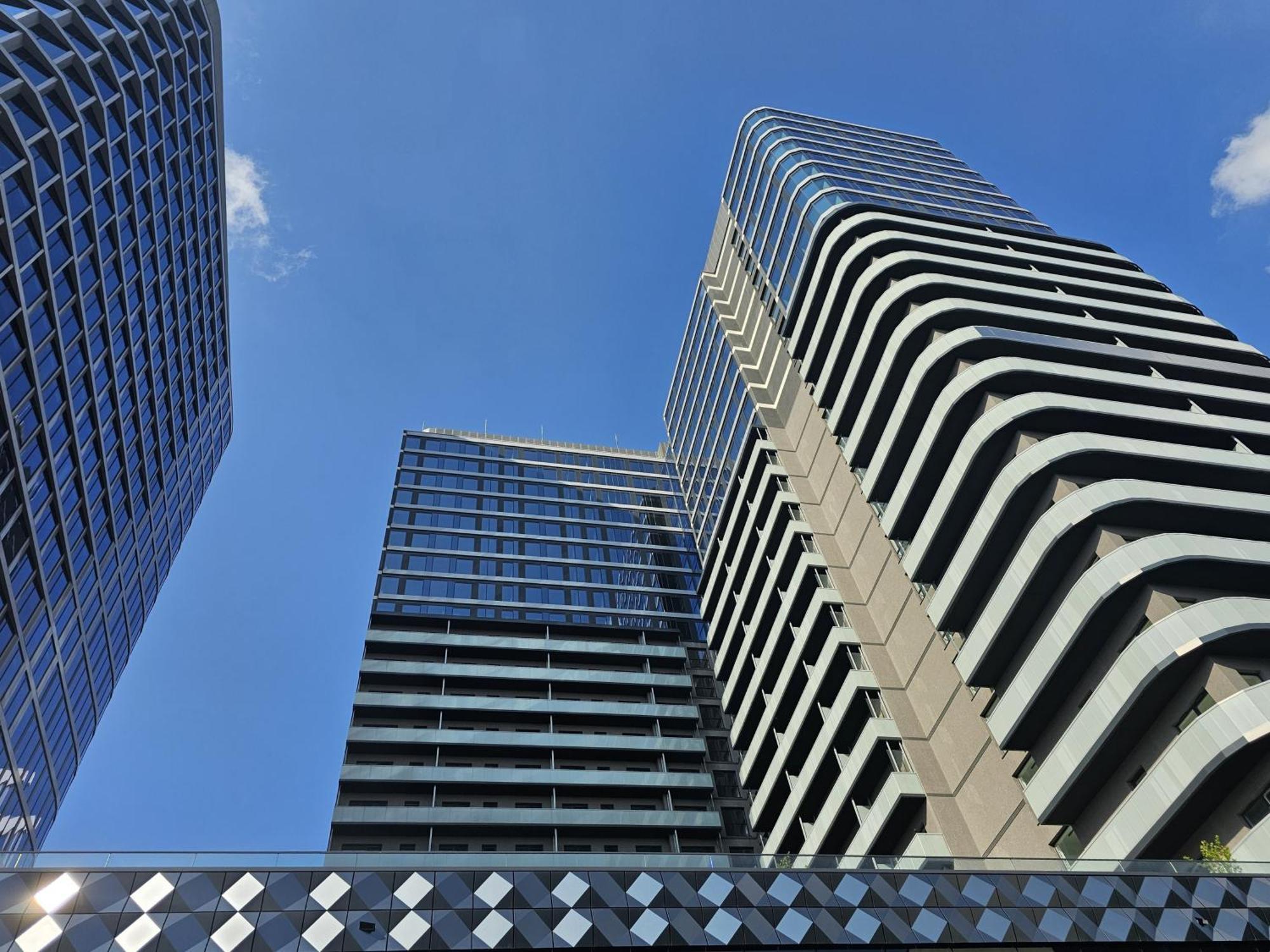 Urban Global Premium, 5th Floor No 03, Free Garage, Self Check-in, No Deposit Apartment Katowice